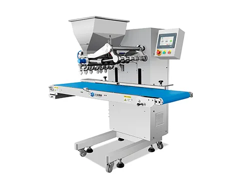 Multi-Piston Depositor