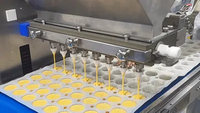 Cupcake Production