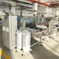 Oil Spaying Machine