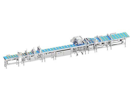 Pancake Production Line (Dorayaki Machine)