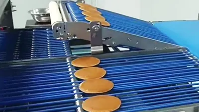 Pancake Production Line (Dorayaki Machine)