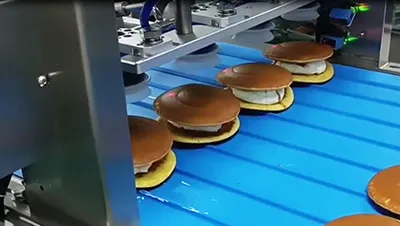 Pancake Production Line (Dorayaki Machine)