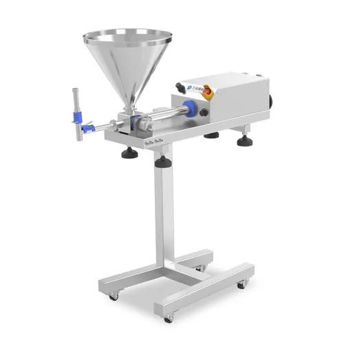 Single Piston Depositor