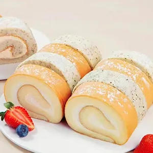 Swiss Roll Production Line