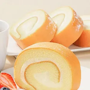 Swiss Roll Production Line
