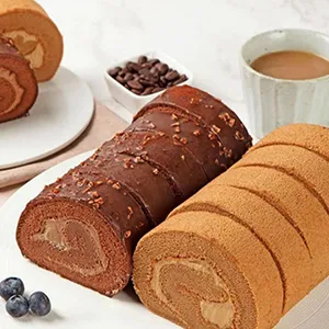 Swiss Roll Production Line