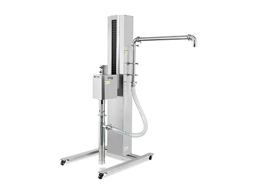 Food Transfer Pump
