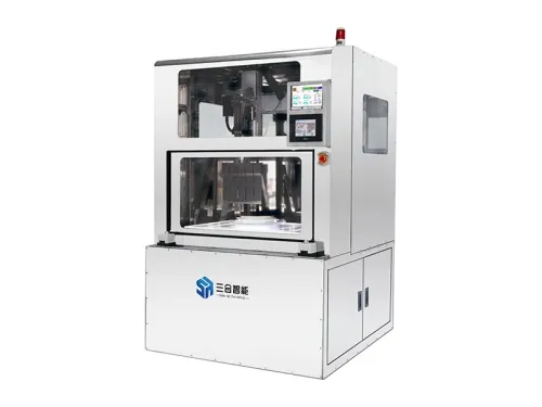 Ultrasonic Cutting Machine CU600