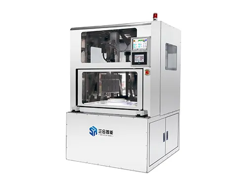 Ultrasonic Cutting Machine